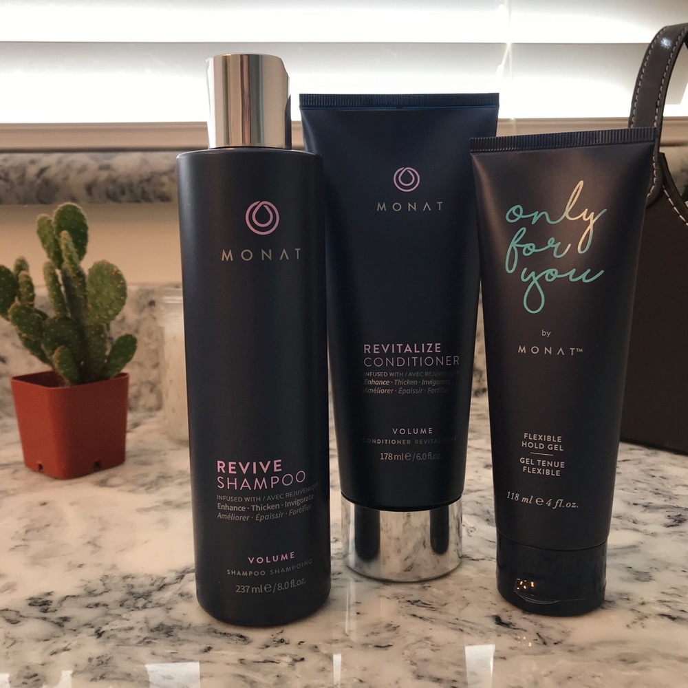 Monat Haircare Bundle